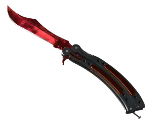 ★ Butterfly Knife | Doppler Ruby
