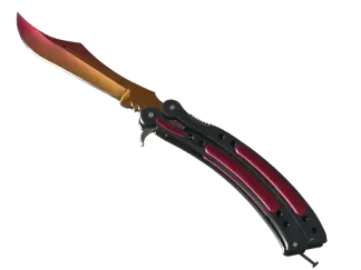 ★ Butterfly Knife | Fade