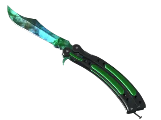 ★ Butterfly Knife | Gamma Doppler Phase 3