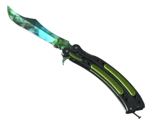 ★ Butterfly Knife | Gamma Doppler Phase 4