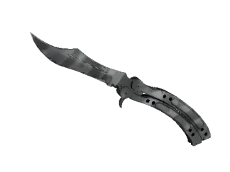 ★ Butterfly Knife | Urban Masked