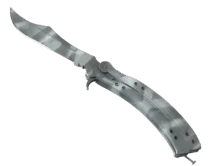 ★ Butterfly Knife | Urban Masked