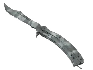 ★ Butterfly Knife | Urban Masked
