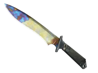★ Classic Knife | Case Hardened