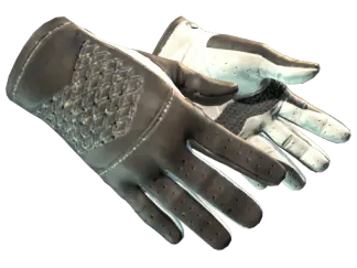 ★ Driver Gloves | Black Tie