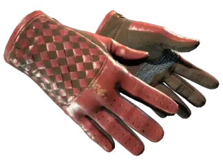 ★ Driver Gloves | Crimson Weave