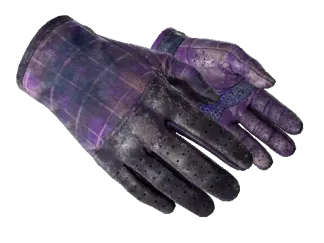 ★ Driver Gloves | Imperial Plaid
