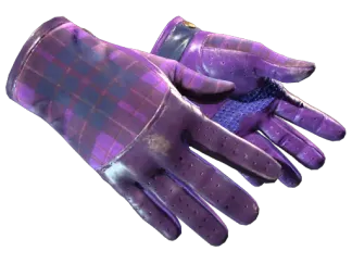 ★ Driver Gloves | Imperial Plaid