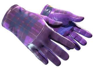 ★ Driver Gloves | Imperial Plaid