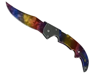 ★ Falchion Knife | Marble Fade