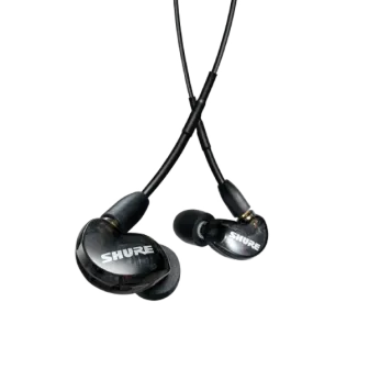 Shure SE215 Black
