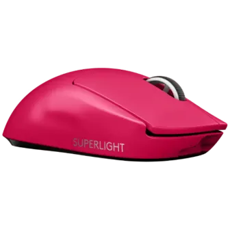 Logitech G Pro X Superlight Magenta