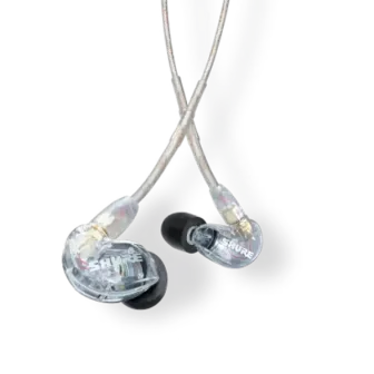 Shure SE215 Clear