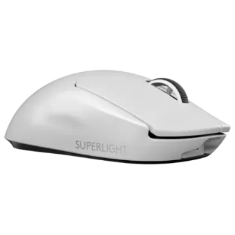 Logitech G Pro X Superlight White