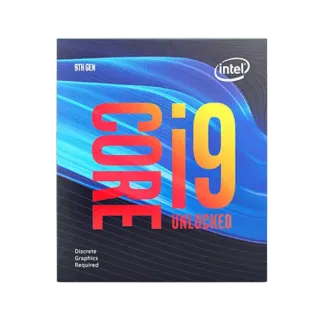 Intel Core i9-9900KF