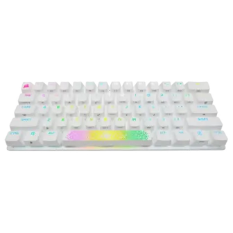 Corsair K70 Pro Mini Wireless White