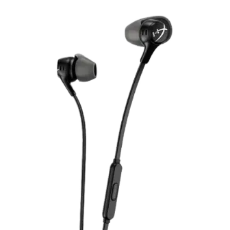 HyperX Cloud Earbuds II Black