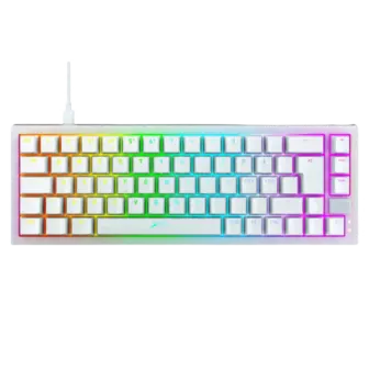 Xtrfy K5 Compact RGB Transparent White