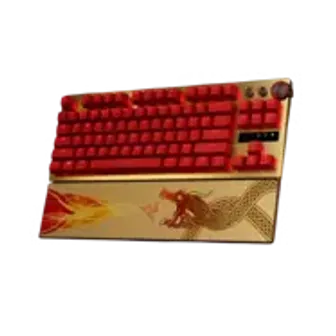 Razer Huntsman V3 Pro TKL Dragon Lore Edition