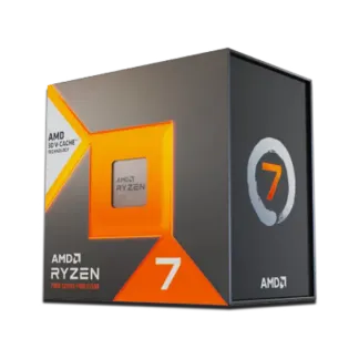 AMD Ryzen 7 7800X3D