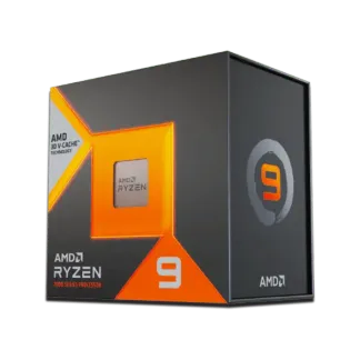 AMD Ryzen 9 7900X3D