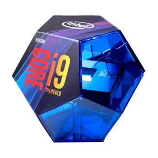 Intel Core i9-9900K