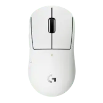 Logitech G Pro X Superlight 2c White