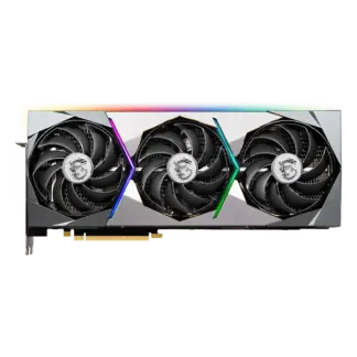 MSI GeForce RTX 3080 Ti SUPRIM X