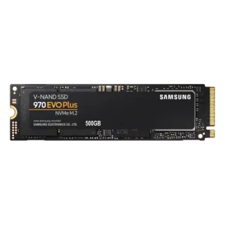 Samsung 970 EVO Plus 500GB