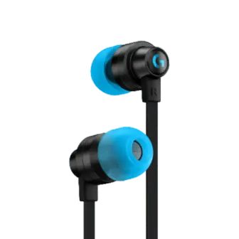 Logitech G333 Black