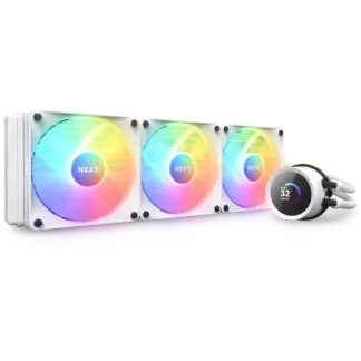 NZXT Kraken Elite 360 RGB White