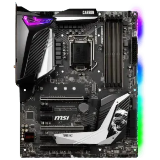 MSI MPG Z390 GAMING PRO CARBON