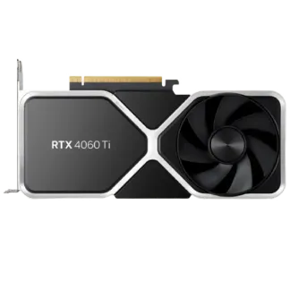 NVIDIA GeForce RTX 4060 Ti