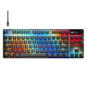 SteelSeries Apex Pro TKL Gen 3 Black