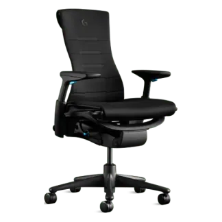 Logitech G x Herman Miller Embody