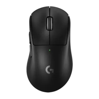 Logitech G Pro X Superlight 2 Dex Black
