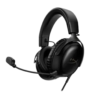 HyperX Cloud III Black