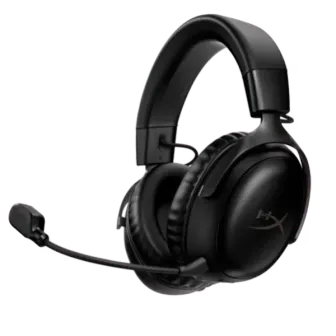 HyperX Cloud III Wireless Black