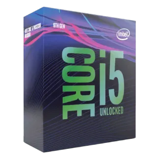Intel Core i5-9600K