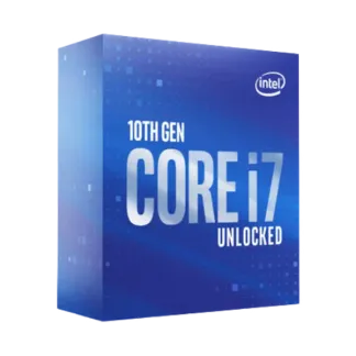 Intel Core i7-10700K