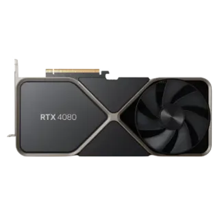 NVIDIA GeForce RTX 4080