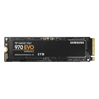 Samsung 970 EVO Plus 2TB