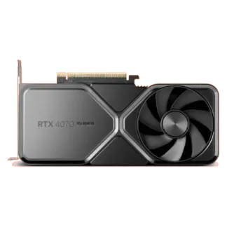 NVIDIA GeForce RTX 4070 Super
