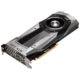 NVIDIA GeForce GTX 1080