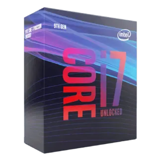 Intel Core i7-9700K