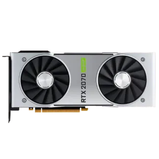 NVIDIA GeForce RTX 2070 Super