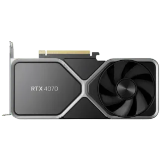 NVIDIA GeForce RTX 4070