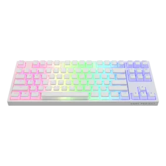 Dark Project KD87A Optical Pudding White