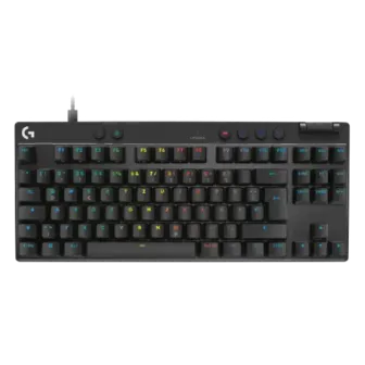 Logitech G Pro X TKL RAPID Black