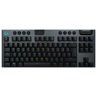 Logitech G915 TKL Carbon